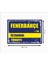 Fenerbahçe Sokak Tabelası Dekoratif Retro Ahşap Poster 2