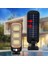 Sensörlü Güneş Enerjisi Ile Şarj Olabilen Duvara Monte Solar Aydınlatma GL-84069 2