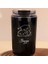 Kişiye Özel Retro Stil 240ML Vakumlu Isı Korumalı Bubu Dudu Baskılı Termos Kupa 1