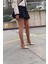Karlo Rugan Yüksek Topuklu Stiletto Nude 5