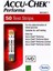 Asfstore Accu-Chek Performa Şeker Ölçüm Stripi 50'li 1