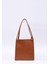 Taba SHK123 Suni Deri, Çıtçıtlı, Iki Bölmeli, Cüzdanlı, Makyaj Çantalı, Askılı, El, Kol ve Omuz Çantası 4