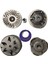 Honda Pcx 125 Performans Ön Varyatör Debriyaj Set 21-24 Model Taiwan 2