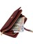 Hmx Polo Bordo Kilitli Cüzdan 3