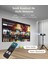 A8+ Akıllı Projeksiyon Cihazı - L1 Lisanslı Android Tv - Dolby Audio Ses Sistemi - 1200 Ansı Lümen 5