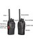 BF-88E Lisanssız Pmr El Telsizi 2li Set Kulaklık Hediy 4