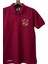 Bordo Lacoste Tasarım Polo Yaka 2