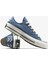Chuck 70 Crafted Laces Unisex Mavi SNEAKER.480 6