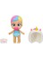 CYP05000 Cry Babies Play Time Mini Dreamy Bebek ve Yürüteci 3