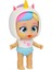 CYP05000 Cry Babies Play Time Mini Dreamy Bebek ve Yürüteci 5