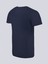 Orijinal Lisanslı Lacivert Tribün Tek Renk Logolu Erkek Tshirt 2