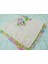 ve Reyhan %100 Pamuk Yazma Üzerine Tamamı El Işi Dört Tarafı Oyalı Yazma, Eşarp, Mevlit Örtüsü 100 x 100CM 1