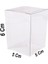 Asetat Kutu 5X5X6 cm (50 Adet) 2