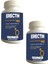 Erectin Max Erkeklere Büyütücülü&performansa 60'lı Takviye x 2 Adet+Lustra Masaj Yağı ile 30 ml 3