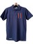Lacivert Lacoste Tasarım Polo Yaka 1