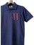 Lacivert Lacoste Tasarım Polo Yaka 2