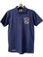 Lacivert Lacoste Tasarım Polo Yaka 1