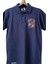 Lacivert Lacoste Tasarım Polo Yaka 2