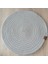 Decohandy 39CM 2 Renk Jüt Örme Supla Amerikan Servis 2