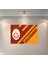 Galatasaray Logo 1 Dekoratif Ahşap Poster 1
