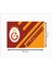 Galatasaray Logo 1 Dekoratif Ahşap Poster 2