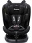 Bear 360 Derece Dönebilir Yatabilir 0-36 kg Isofixli Oto Koltuğu Siyah 3