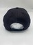 Basic Siyah Hip-Hop Snapback Şapka 2