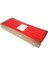 Şamdanlık Mumu 2x 25 cm (10 Adet) Soft Renk Kırmızı 1