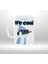 Regular Show Temalı "we Cool? We Cool" Yazılı Retro Tasarım Kupa 1