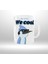 Regular Show Temalı "we Cool? We Cool" Yazılı Retro Tasarım Kupa 3