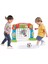 Interaktif Futbol Kalesi – Işıklı Sesli Hareketli Kaleci ve Top Seti - 58 x 14 x 46 cm 2