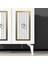 CAD001BG-CAPRİ Çok Amaçlı Dolap , Ayakkabılık , Konsol Beyaz-Gold 3