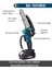 Chelikbei EEA458 Akülü 11LI Set (Led Işık, Lazer Metre, Somun Sıkma, Dekupaj, Oto Yıkama, Dal Makası, Dal Budama Testere, Darbeli Vidalama, Spral, Kırıcı Delici Matkap, Çok Fonksiyonlu Taşlama) 6