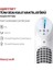 Quietset HYF260 Tüm Oda Için Salınımlı Kule Vantilatör, 5 Hız Ayarı, 80 Derece Salınım, Zamanlayıcı Fonksiyonu, Aydınlatma, Otomatik Kapanma, Uzaktan Kumanda 3