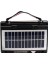 KTF-1428 Taşınabilir Güneş Enerjili Bluetooth Radyo Hoparlör – Şarjlı, Radyo, Mp3, Aux Girişli 1