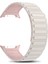 Samsung Galaxy Watch 8 40MM / 44MM / 46MM Classic Uyumlu Silikon Kordon Strap Kayış 2