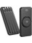 Kablosuz Çoklu Şarj Girişli 10.000 Mah Kablolu Powerbank Taşınabilir 3