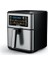 GH22230 Airfryer Sıcak Hava Fritözü Gri Siyah 2