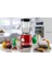 Moderna Blender Kırmızı 0585/00-4 Paslanmaz Çelik Bıçak, 4 Hız Fonksiyonu, 1000 Watt, 1,5 Litre, Cam Hazne, Buz Kırma Fonksiyonu, Malzeme Eklenebilir Kapak 2
