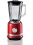 Moderna Blender Kırmızı 0585/00-4 Paslanmaz Çelik Bıçak, 4 Hız Fonksiyonu, 1000 Watt, 1,5 Litre, Cam Hazne, Buz Kırma Fonksiyonu, Malzeme Eklenebilir Kapak 3