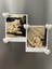 Magnet Seti 5'li El Yapımı Puantiyeli Kalp | Polaroid Fotoğraf Tutucu | Buzdolabı Mıknatısı 4