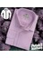 Linen Keten Klasik %100 Cotton Uzun Kollu Terletmeyen Tek Cepli Kapaklı Pembe Gömlek (Regular Kalıp) 1