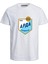 Fc Arda Kardzhali Фк Арда Baskılı Pamuklu T-Shirt 1