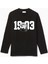 Uzun Kollu Kartal 03 Baskılı Pamuklu Çocuk Tshirt 1