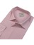 Linen Keten Klasik %100 Cotton Uzun Kollu Terletmeyen Pembe Gömlek (Regular Kalıp) 2