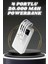 Powerbank Şarj Cihazı 4 Çıkışlı 20.000 Mah Powerbank Kompakt Yüksek Kapasiteli Hızlı Şarj 2