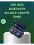 Dokunmatik Kontrollü Bluetooth Kulaklık - Gürültü Engelleme Özellikli 1