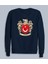 Büyük Türkiye Bozkurt Baskılı Milli Takım Logo Pamuklu Erkek Sweatshirt 1
