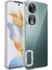 Honor 90 Kılıf Köşeleri Parlak Renkli ve Logo Detaylı Chorma Premium Silikon Kapak 1