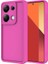Redmi Note 13 Pro 4g Kılıf Esnek ve Soft Kamera Korumalı Monox Premium Silikon Kapak 1